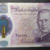 grande bretagne billet de 20 pounds 2024 polymère charles iii pr neuf ! grande bretagne billet de 20 pounds 2024 polymère charles iii pr neuf !