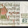 irlande billet de 1 pound du 23/03/1988 pick 70