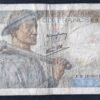 france billet de 10 francs mineur du 26/11/1942 z.23 ref : f.08/06