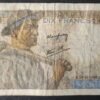 france billet de 10 francs mineur du 26/11/1942 a.24 ref : f.08/06 (copie)