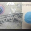 nicaragua billet de 10 cordobas de 2019 polymère neuf ( unc ) (copie)