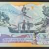 rare nouvelle zélande billet de 10 dollars commémoratifs millénium 2000 pick 190 neuf !