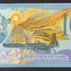 rare nouvelle zélande billet de 10 dollars commémoratifs millénium 2000 pick 190 neuf !