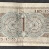 pays bas billet de 1 gulden type 1948 juliana pick 72