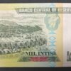 pérou billet de 1000 intis de 1988 pick 136 neuf unc