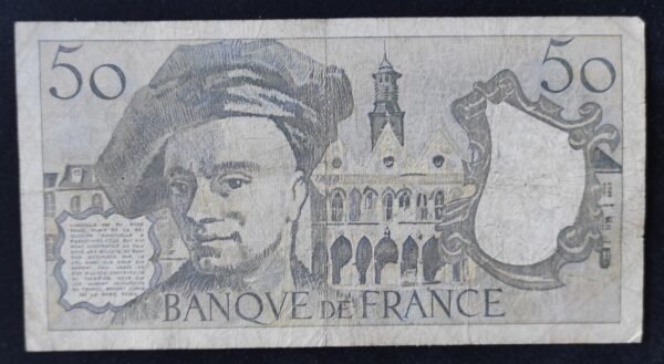 france billet de 50 francs quentin de la tour 1978 f.11 ref : f.67/03 (copie)