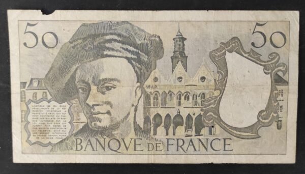 france billet de 50 francs quentin de la tour 1977 f.9 ref : f.67/02 (copie)