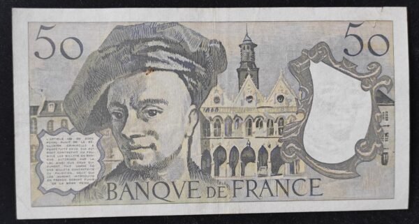 france billet de 50 francs quentin de la tour 1979 a.14 ref : f.67/04 (copie)