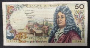 france billet de 50 francs racine du 02/05/1963 e.63 ref f.64/05