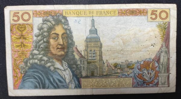 france billet de 50 francs racine du 02/05/1963 e.63 ref f.64/05