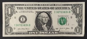 etats unis d'amérique usa billet de 1 dollar 2021 i (9) minneapolis (copie)
