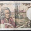 france billet de 10 francs voltaire du 07/08/1969 u.503 ref : f.62/39