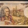 france billet de 10 francs voltaire du 04/04/1968 v.409 ref : f.62/32