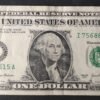 etats unis d'amérique usa billet de 1 dollar 2021 i (9) minneapolis