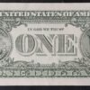 etats unis d'amérique usa billet 1 dollar 2021 l ( 12 ) san francisco ca pr neuf (copie)