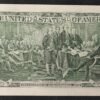 etats unis d'amérique usa billet de 2 dollars 2017 i (9) minneapolis minesota !