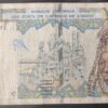 burkina faso bceao billet de 5000 francs 1995 pick 13