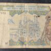 niger bceao billet de 5000 francs 2002 pick 13