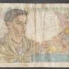 france billets de 5 francs berger du 22/07/1943 c.40 ref : f.05/02 (copie)
