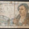 france billets de 5 francs berger du 22/07/1943 c.40 ref : f.05/02 (copie)