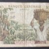 rare cameroun billet de 1000 francs 1962 pick 12 !