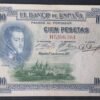espagne billet de 100 pesetas du 01/07/ 1925 pick 69a sup (copie)