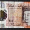 grande bretagne billet de 10 pounds 2016 pick 395 polymère (copie)