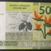 nouvelle calédonie polynésie billet de 500 francs neuf 3e signature alphabet a4!