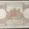 maroc billet de 100 francs type 1948 du 19/04/1951 a.39 pick 45