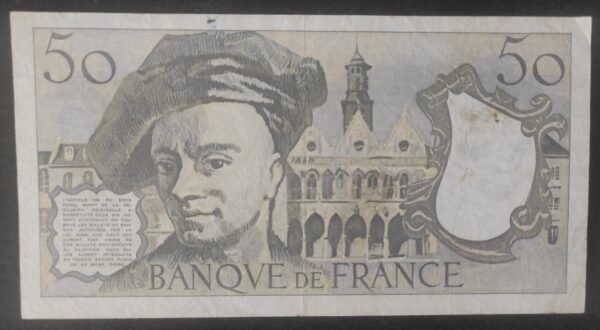 france billet de 50 francs quentin de la tour 1979 v.14 ref : f.67/04 (copie)