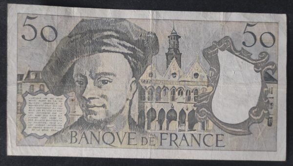 france billet de 50 francs quentin de la tour 1978 v.13 ref : f.67/03 (copie)