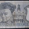 france billet de 50 francs quentin de la tour 1977 o.9 ref : f.67/02
