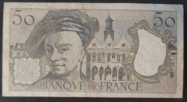 france billet de 50 francs quentin de la tour 1978 q.11 ref : f.67/03 (copie)