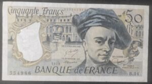 france billet de 50 francs quentin de la tour 1979 v.14 ref : f.67/04 (copie)