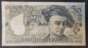 france billet de 50 francs quentin de la tour 1978 q.11 ref : f.67/03 (copie)