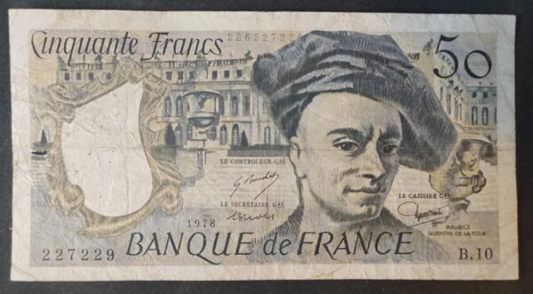 france billet de 50 francs quentin de la tour 1978 q.11 ref : f.67/03 (copie)