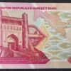 ouzbékistan billet de 100 sum 1994 pick 79 neuf unc (copie)