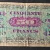 france billet de 50 francs sans série verso france 1945 vf.24/01 (copie)