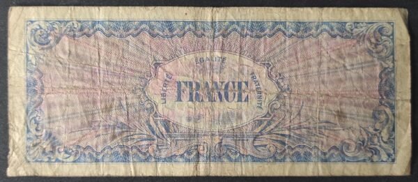 france billet de 50 francs sans série verso france 1945 vf.24/01 (copie)