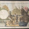 rare cote d'ivoire bceao billet de 5000 francs pick 104aj nd 1977 (copie)