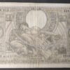 belgique billet de 100 francs 20 belgas du 12/11/1935 pick 107