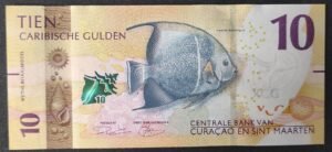 nouveauté : curaçao et saint martin billet de 10 gulden 31/03/2025 neuf ( unc ) (copie)