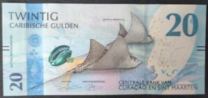 curaçao et saint martin billet de 10 gulden 31/03/2025 neuf ( unc ) (copie)
