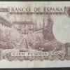 espagne billet de 100 pesetas du 17/11/1970 pick 152 (copie)
