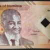 namibie billet de 20 namibia dollars 2025 neuf unc