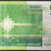 norvège billet de 100 kroner de 2016 pick 54 neuf n°73000 (copie)