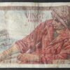 france billet de 20 francs pécheur du 21/05/1942 f.22 ref : f.13/02 (copie)