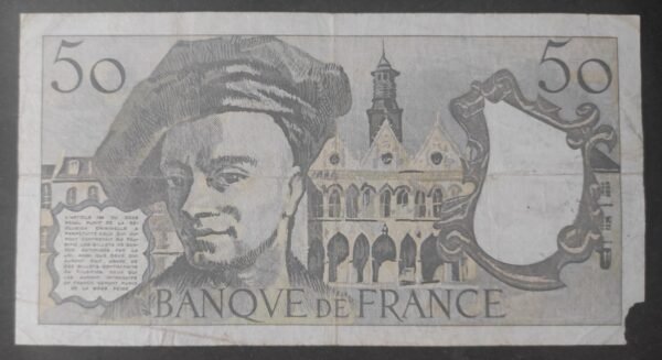 france billet de 50 francs quentin de la tour 1977 q.9 ref : f.67/02 (copie)