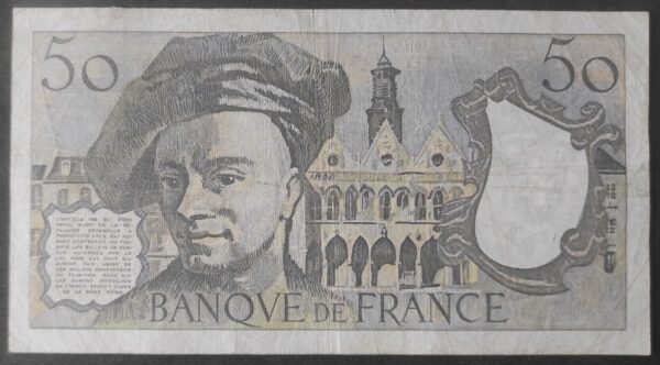 france billet de 50 francs quentin de la tour 1978 s.13 ref : f.67/03 (copie)