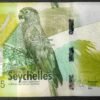 seychelles billet de 50 rupées 2016 pick